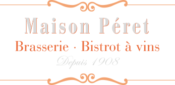 Welcome to the hotel MAISON PERET