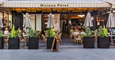 maison peret